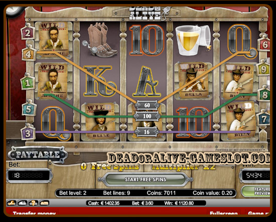 dead or alive 1020 euro win