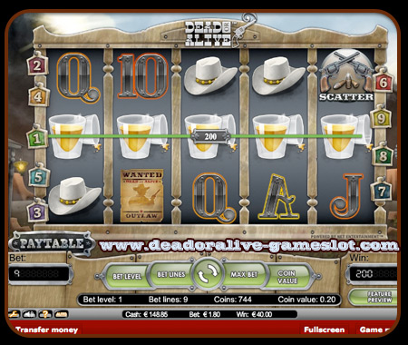dead or alive 5 whiskey shots