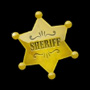 sheriff badge